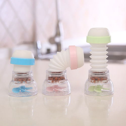 廚房水龍頭神器 韓國創意節水用具，改變居家生活的小百貨