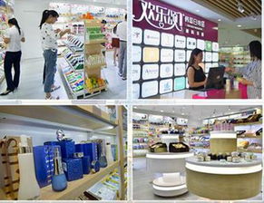 歡樂頌潮購樂園 韓式日用百貨的時尚新體驗