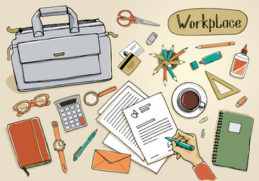 辦公用品 提升工作效率的基礎保障