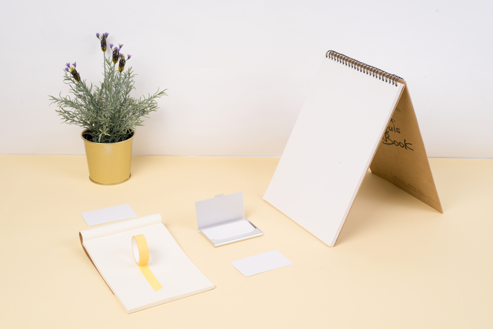 高效辦公，悅享生活 | 藍色扁平風辦公用品采購清單，一站式備齊日用百貨